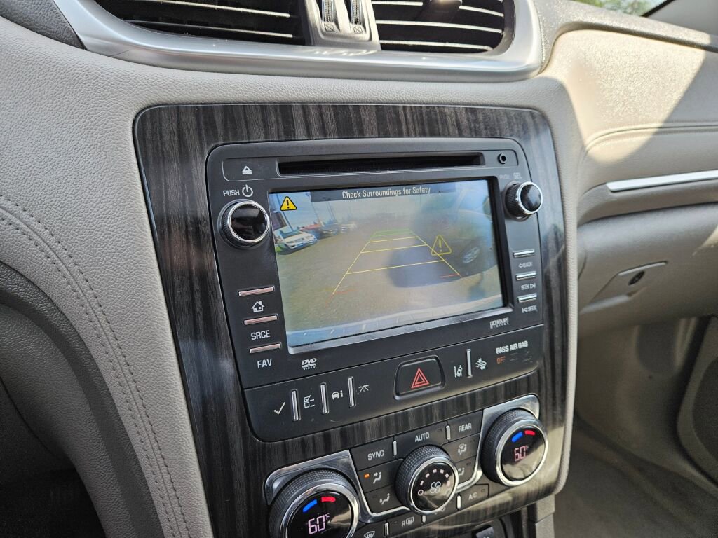Used 2014 Chevrolet Traverse LTZ AWD/4WD image 32