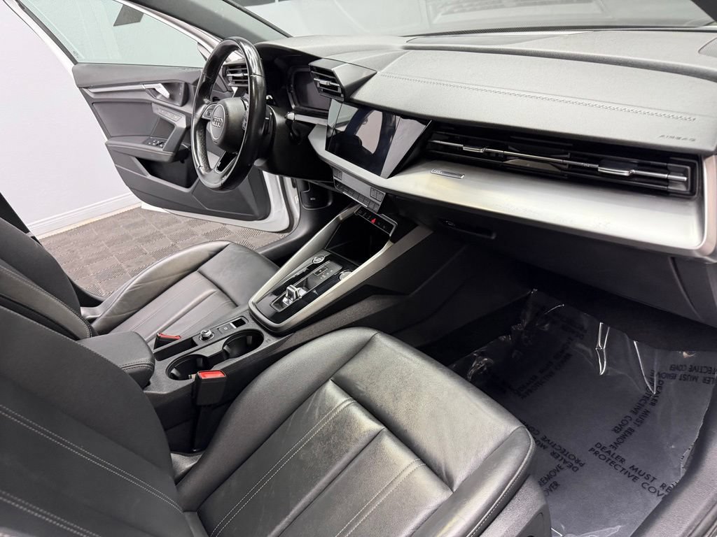 Used 2024 Audi A3 2.0T Premium FWD image 53