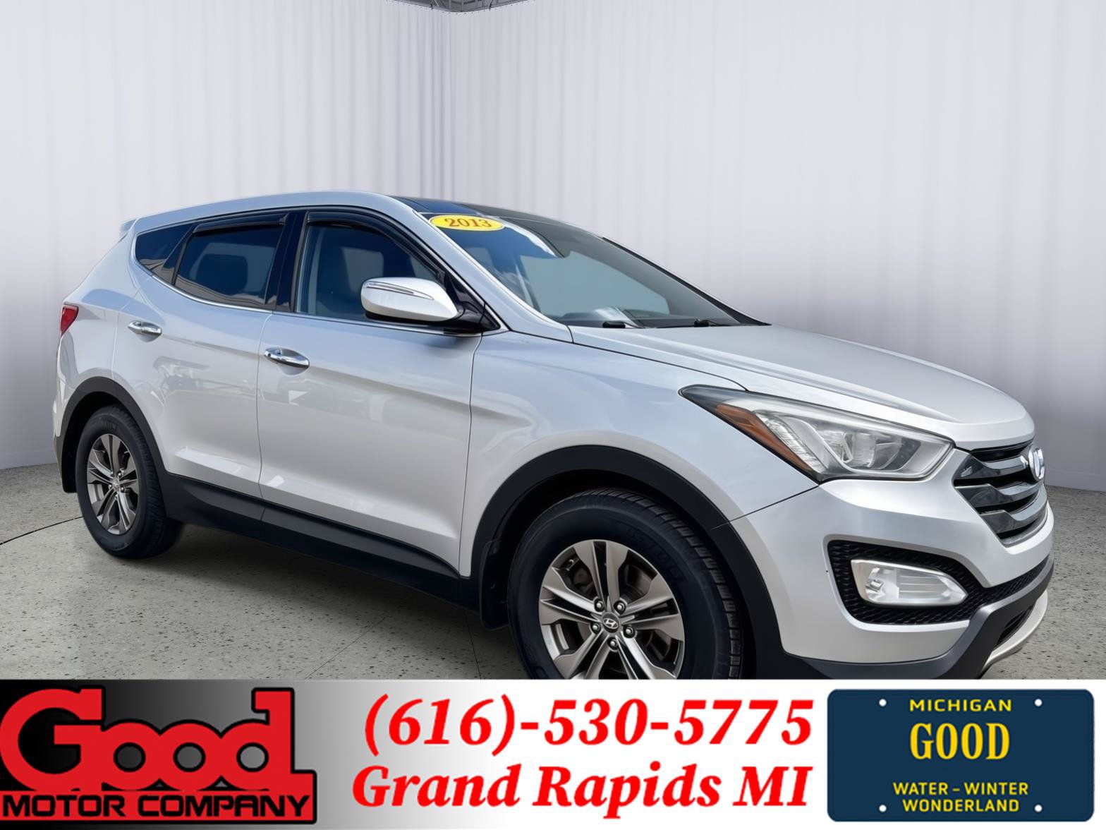 Used 2013 Hyundai Santa Fe Sport w/ Technology Pkg