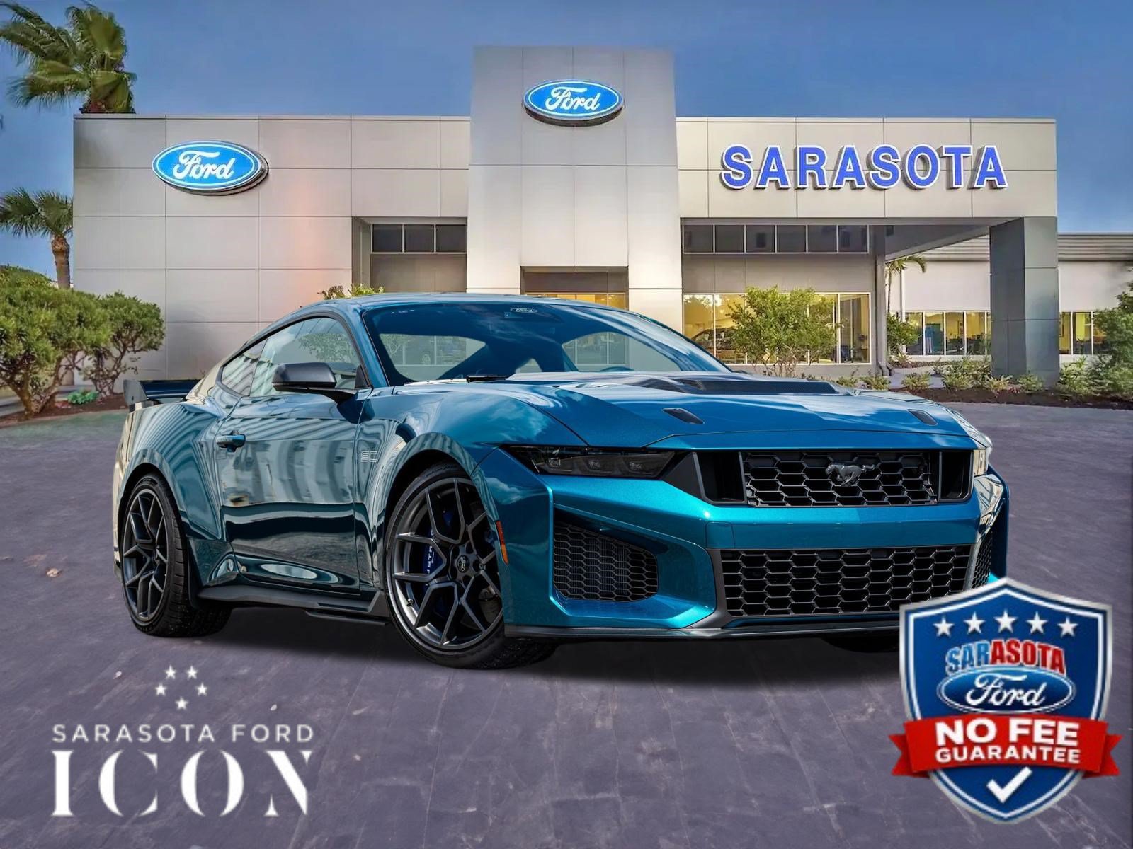 New 2026 Ford Mustang Dark Horse SC