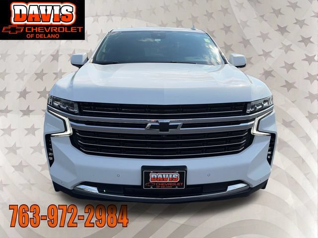 Used 2023 Chevrolet Tahoe LT w/ Luxury Package AWD/4WD image 11