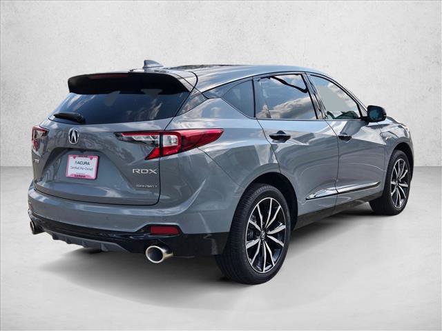 Certified 2026 Acura RDX A-Spec w/ Advance Package AWD/4WD image 5