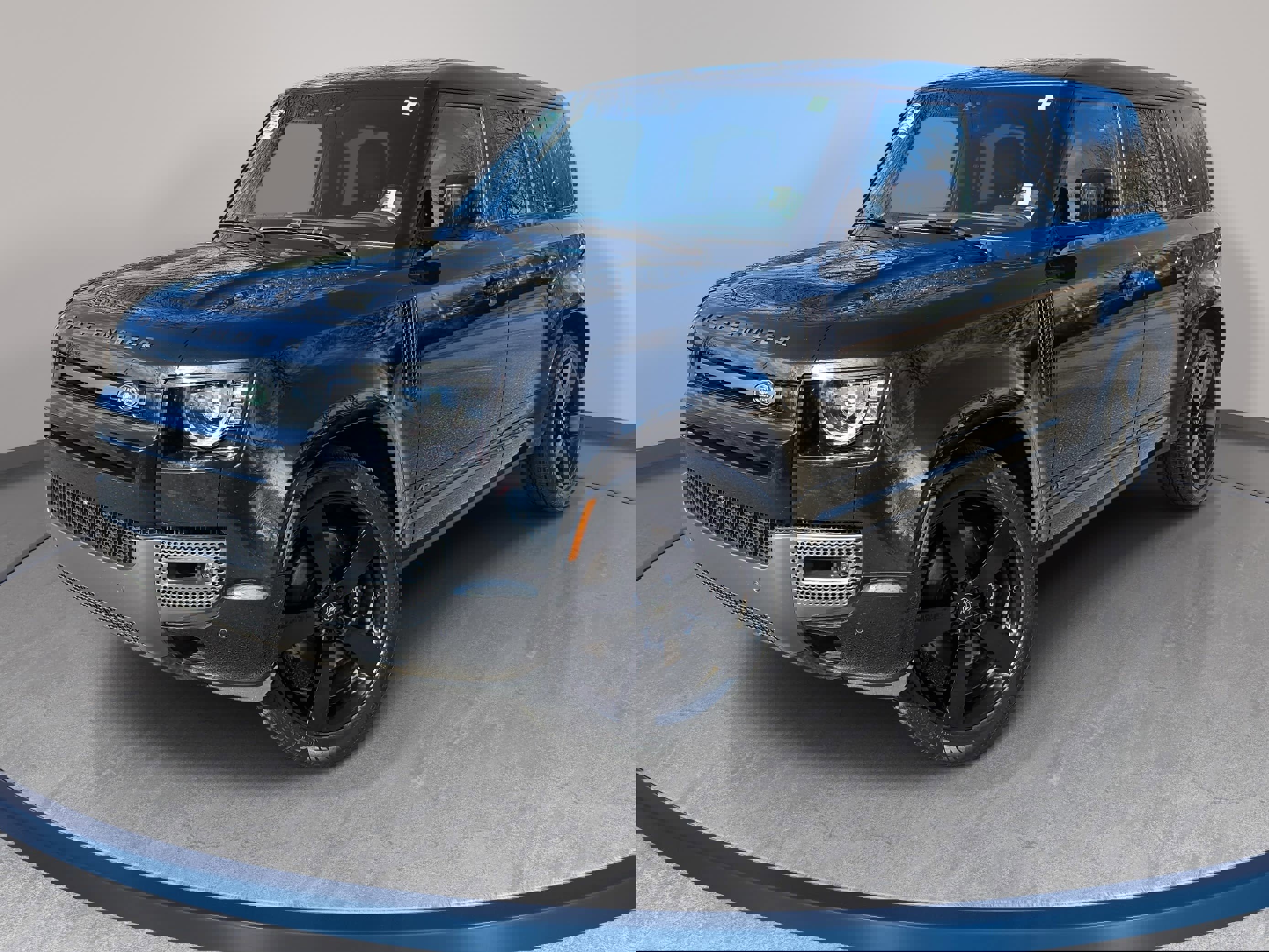 Certified 2024 Land Rover Defender 110 V8