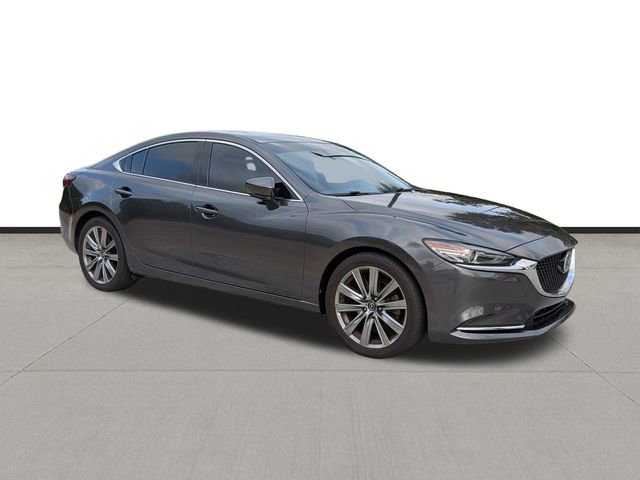 Used 2020 MAZDA MAZDA6 Grand Touring Reserve FWD image 3