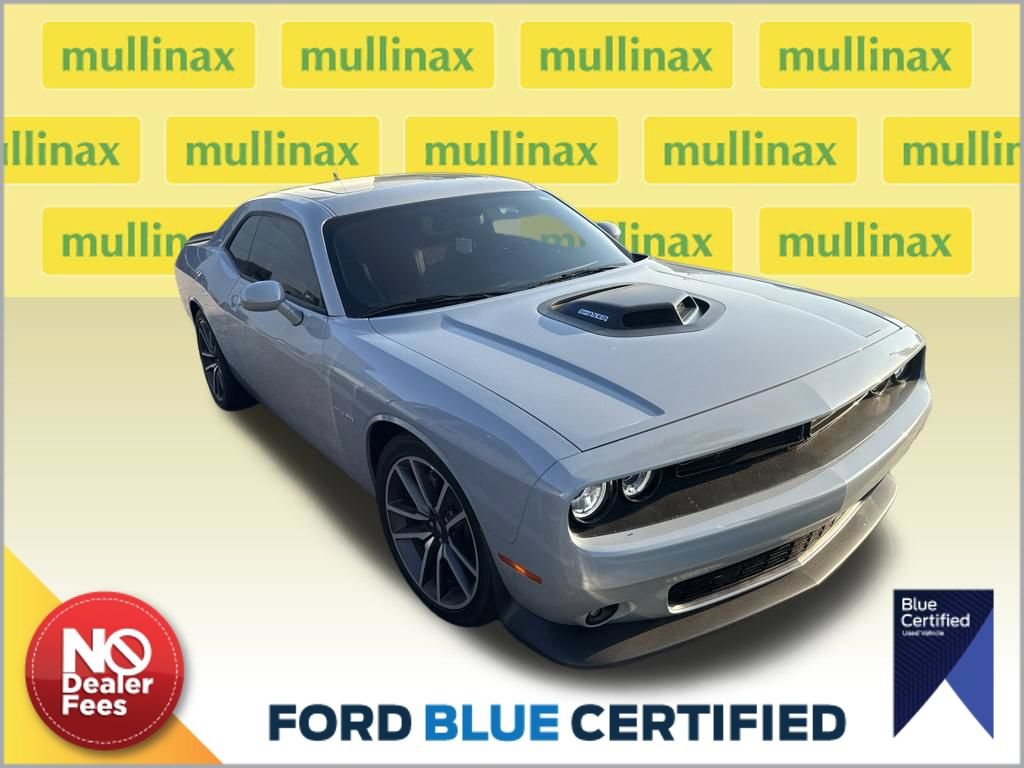 Used 2022 Dodge Challenger R/T w/ Plus Package