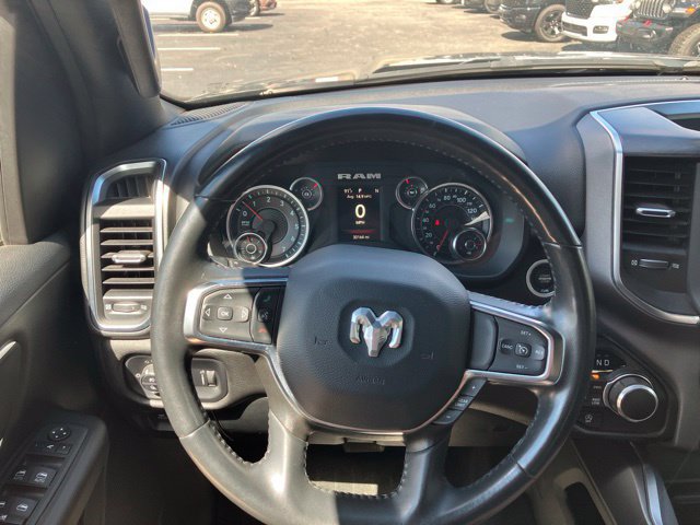 Used 2024 RAM 1500 Big Horn AWD/4WD image 12