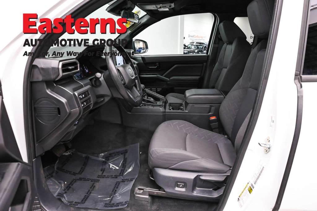 Used 2025 Toyota Tacoma SR RWD image 13