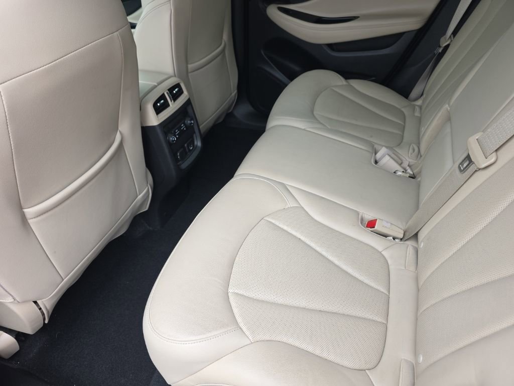 Used 2020 Buick Envision Essence w/ LPO, Cargo Package FWD image 12