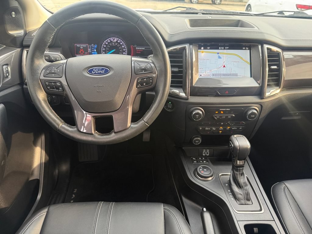 Used 2019 Ford Ranger Lariat w/ Equipment Group 501A Mid AWD/4WD image 29