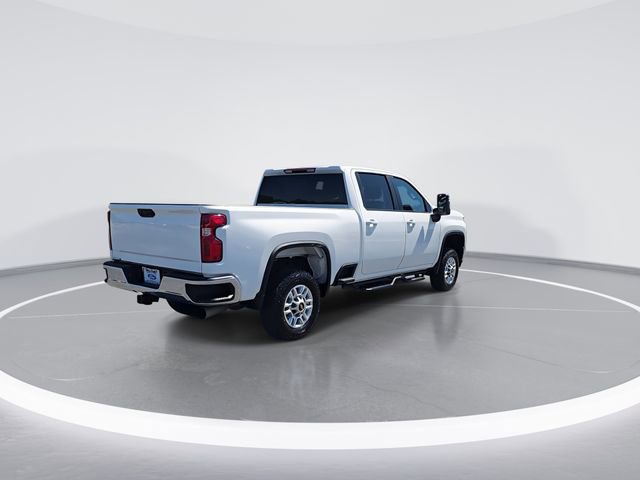 Used 2022 Chevrolet Silverado 2500 LT w/ Snow Plow Prep/Camper Package AWD/4WD image 7