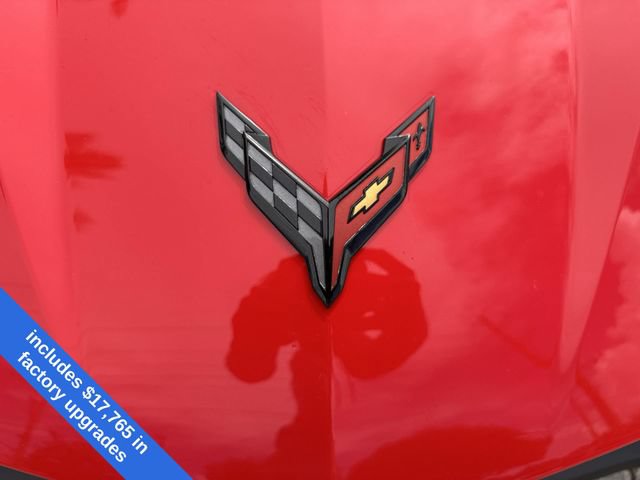 Used 2023 Chevrolet Corvette Stingray Premium Conv w/ Z51 Performance Package RWD image 10