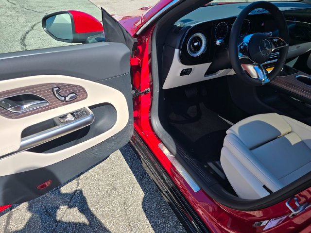 New 2027 Mercedes-Benz CLA 220 image 9