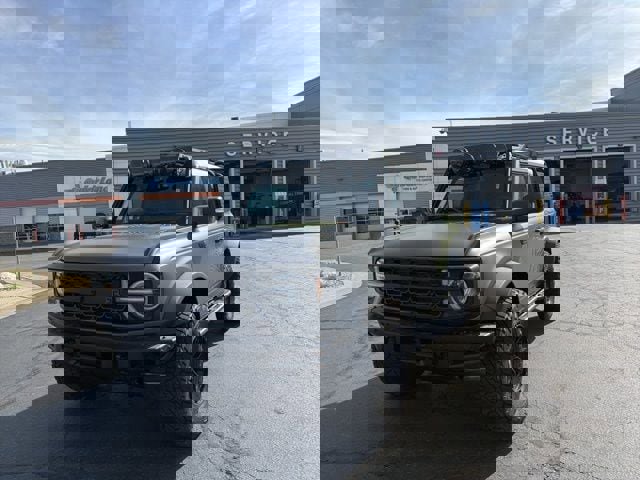 New 2025 Ford Bronco Badlands image 60