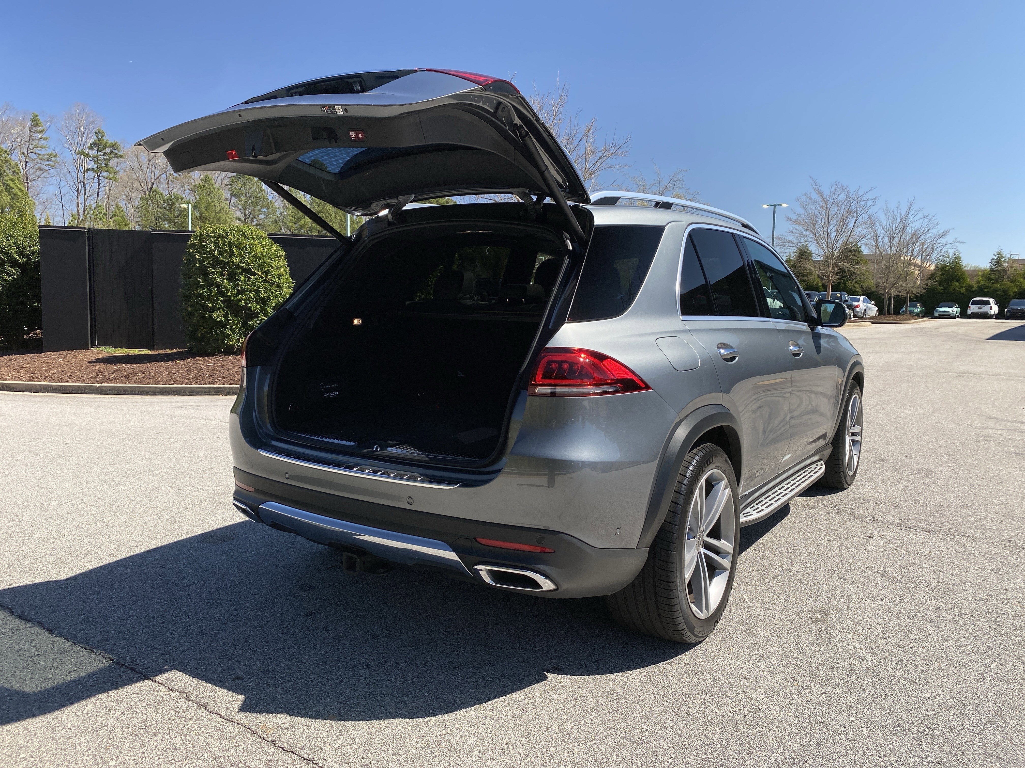 Used 2022 Mercedes-Benz GLE 350 4MATIC image 49