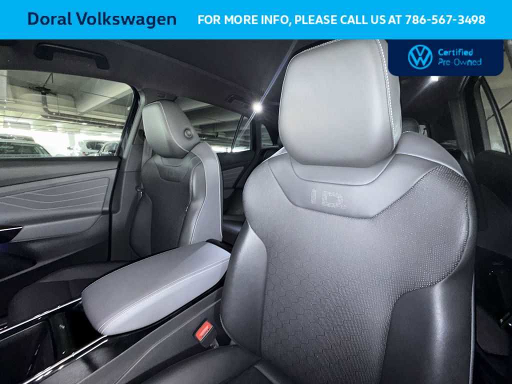 Certified 2023 Volkswagen ID.4 Pro S RWD image 14