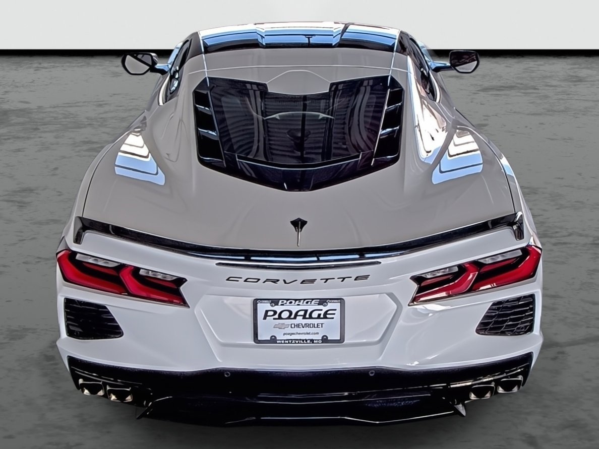 Used 2023 Chevrolet Corvette Stingray Coupe w/ 1LT image 3