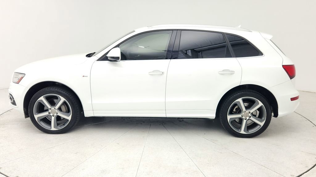 Used 2015 Audi Q5 3.0T Premium Plus w/ Technology Package image 5