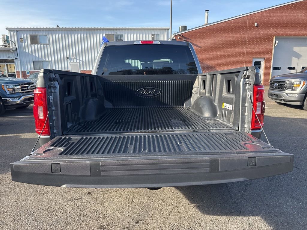 Certified 2023 Ford F150 XLT w/ Equipment Group 302A High image 12