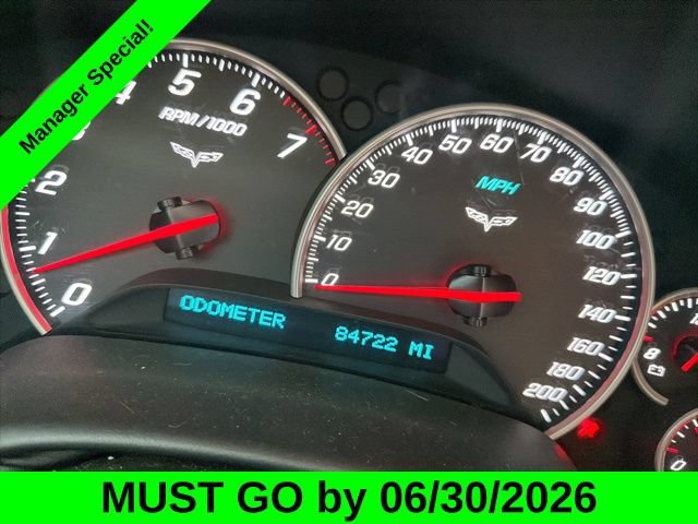 Used 2005 Chevrolet Corvette Coupe w/ Preferred Equipment Group RWD image 13