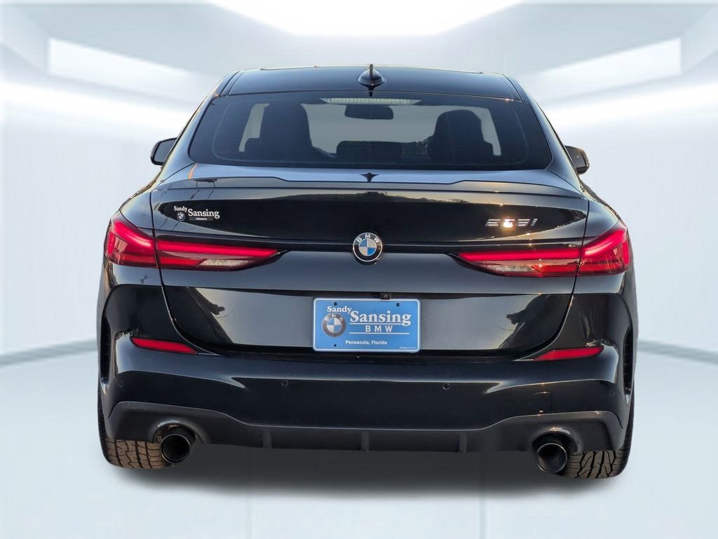 Used 2021 BMW 228i Gran Coupe w/ M Sport Package image 5