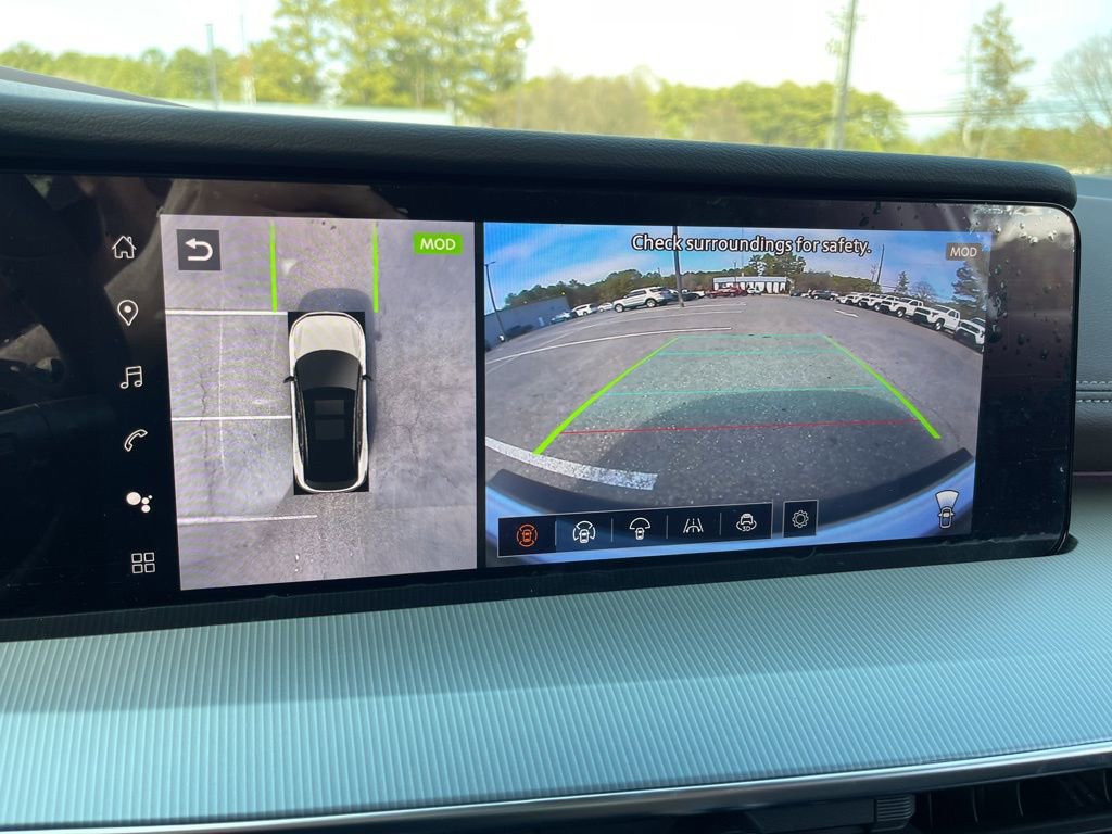 New 2026 Nissan Murano Platinum w/ Cargo Package image 10