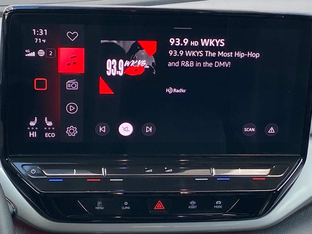 Used 2023 Volkswagen ID.4 Pro S image 10