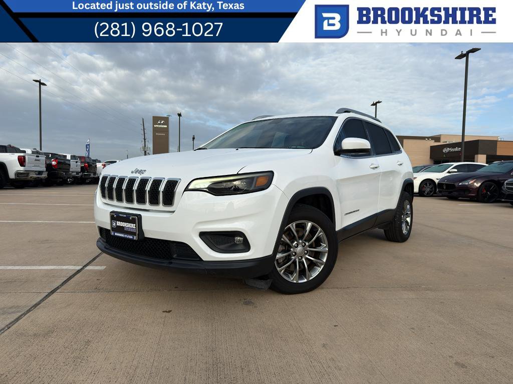 Used 2020 Jeep Cherokee Latitude Plus image 1