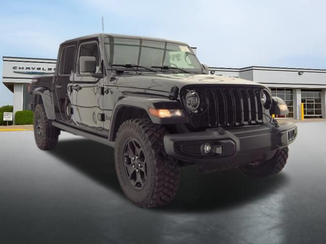 Used 2022 Jeep Gladiator Sport AWD/4WD image 4