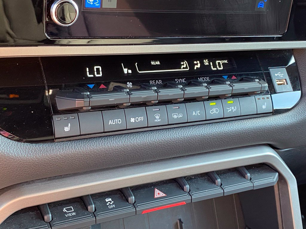 Used 2025 Toyota Sequoia SR5 AWD/4WD image 17