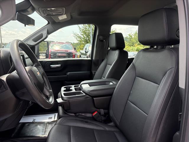 Certified 2024 Chevrolet Silverado 2500 W/T w/ WT Fleet Convenience Package AWD/4WD image 17