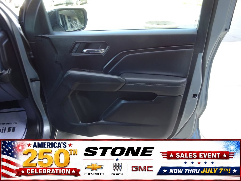 Certified 2024 GMC Canyon Elevation RWD image 29