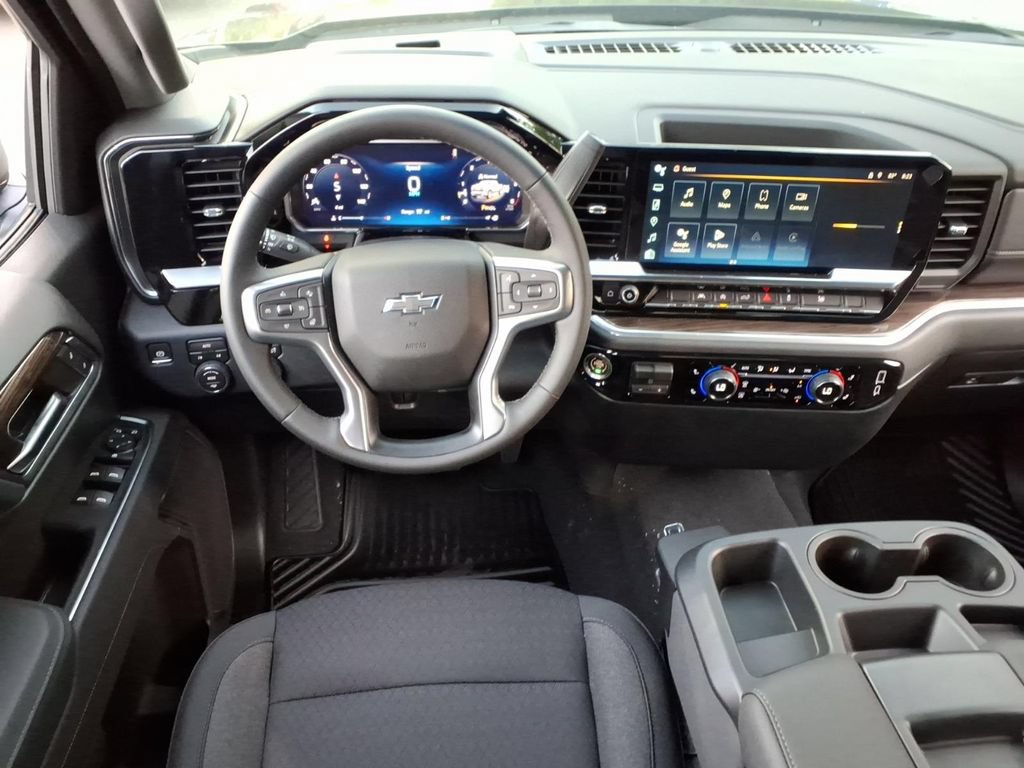 New 2026 Chevrolet Silverado 1500 RST AWD/4WD image 17