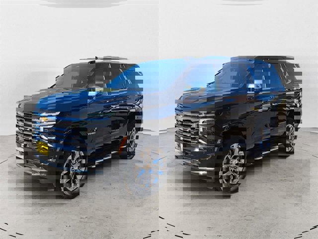 New 2026 Chevrolet Tahoe Premier