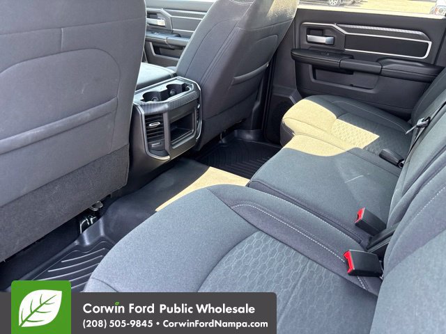 Used 2025 RAM 3500 Big Horn AWD/4WD image 27