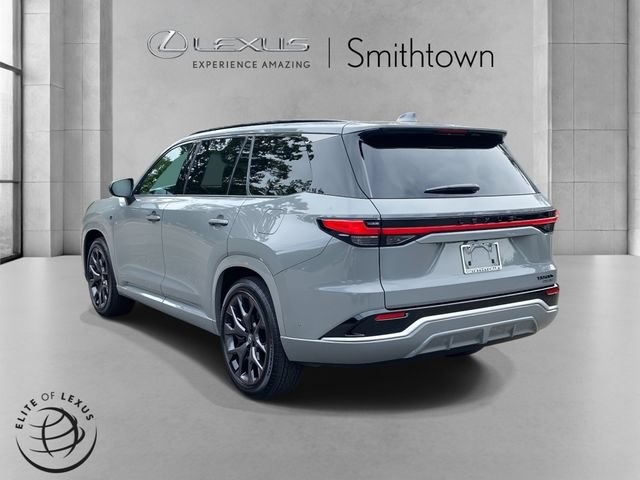 New 2026 Lexus TX 500h AWD w/ Technology Package image 6