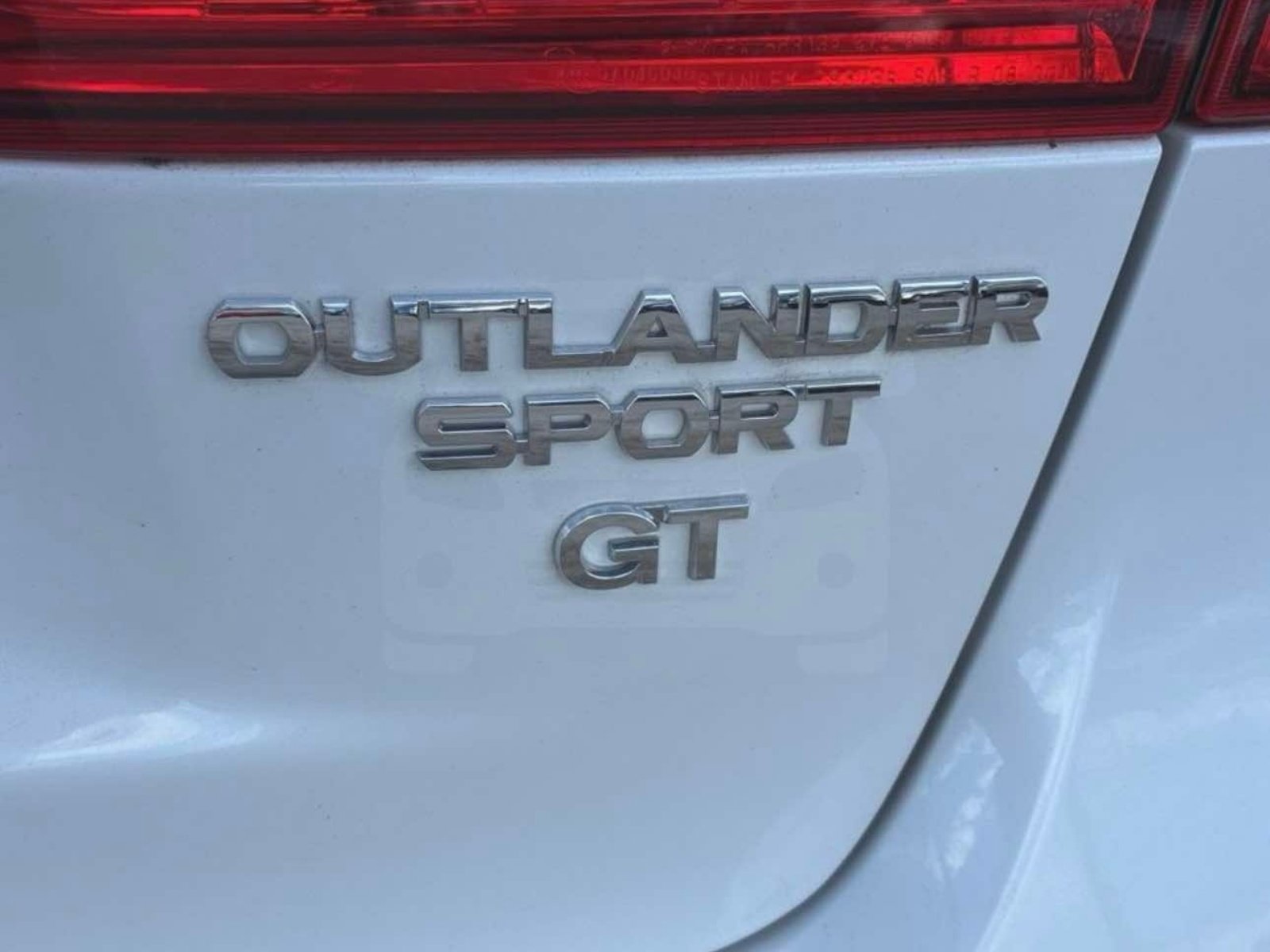 Used 2016 Mitsubishi Outlander Sport GT AWD/4WD image 10