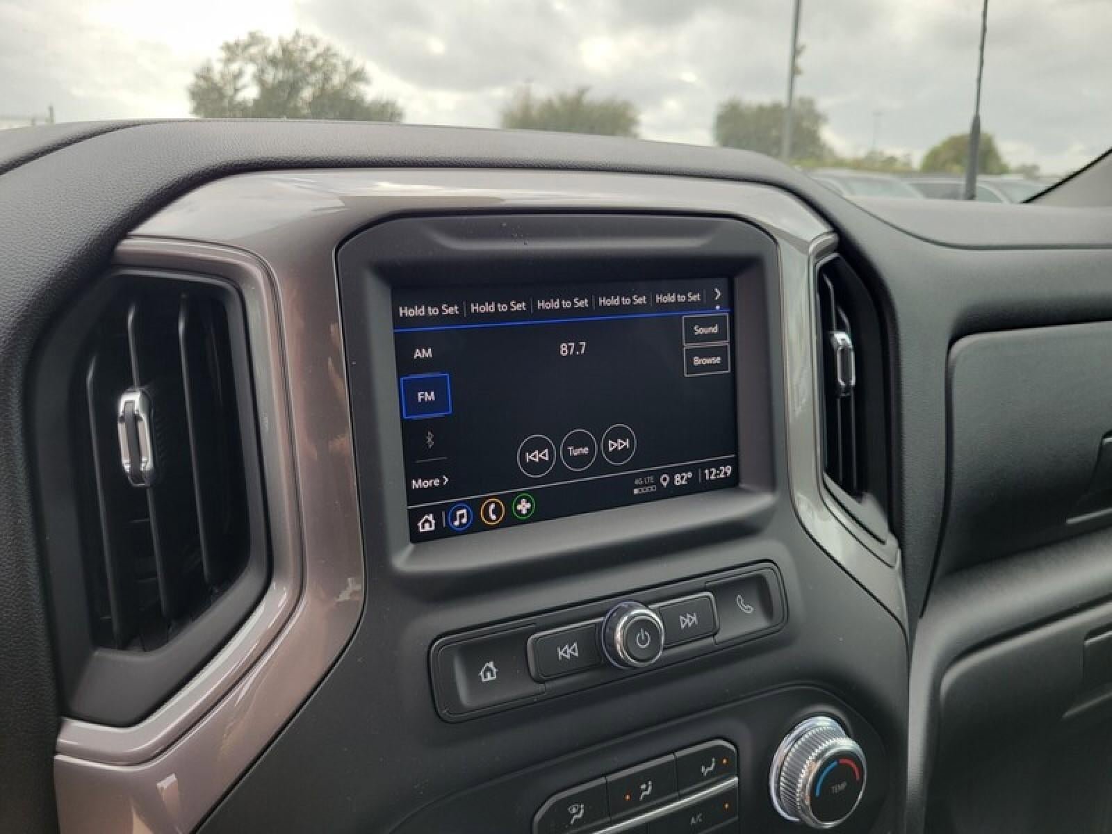 New 2026 GMC Sierra 2500 Pro w/ 1SA Pro Safety Plus Package AWD/4WD image 20