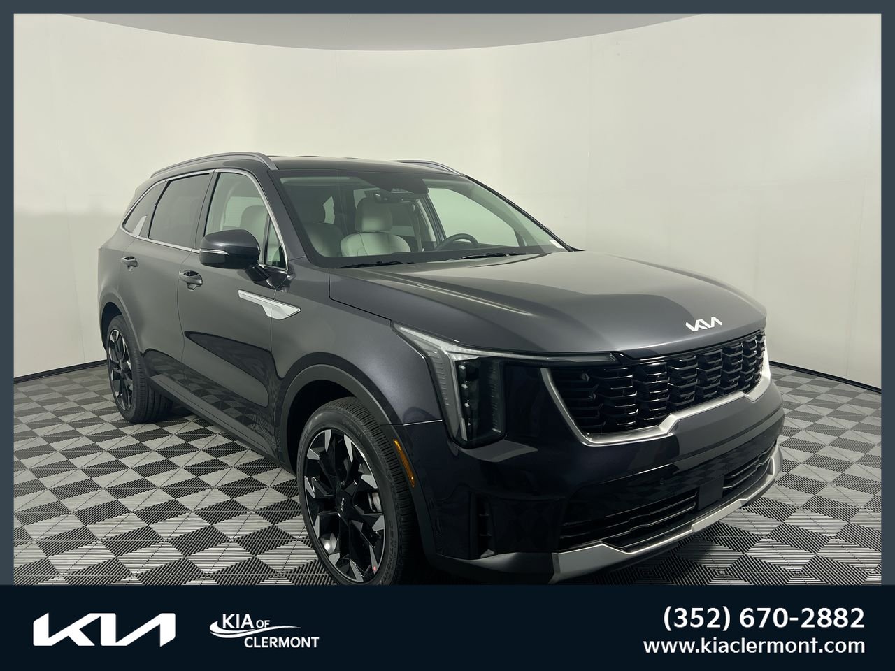 New 2026 Kia Sorento EX w/ EX Premium Package