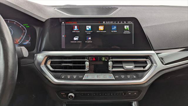 Used 2022 BMW 230i Coupe w/ Convenience Package RWD image 29