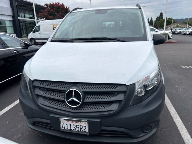 Used 2019 Mercedes-Benz Metris image 1
