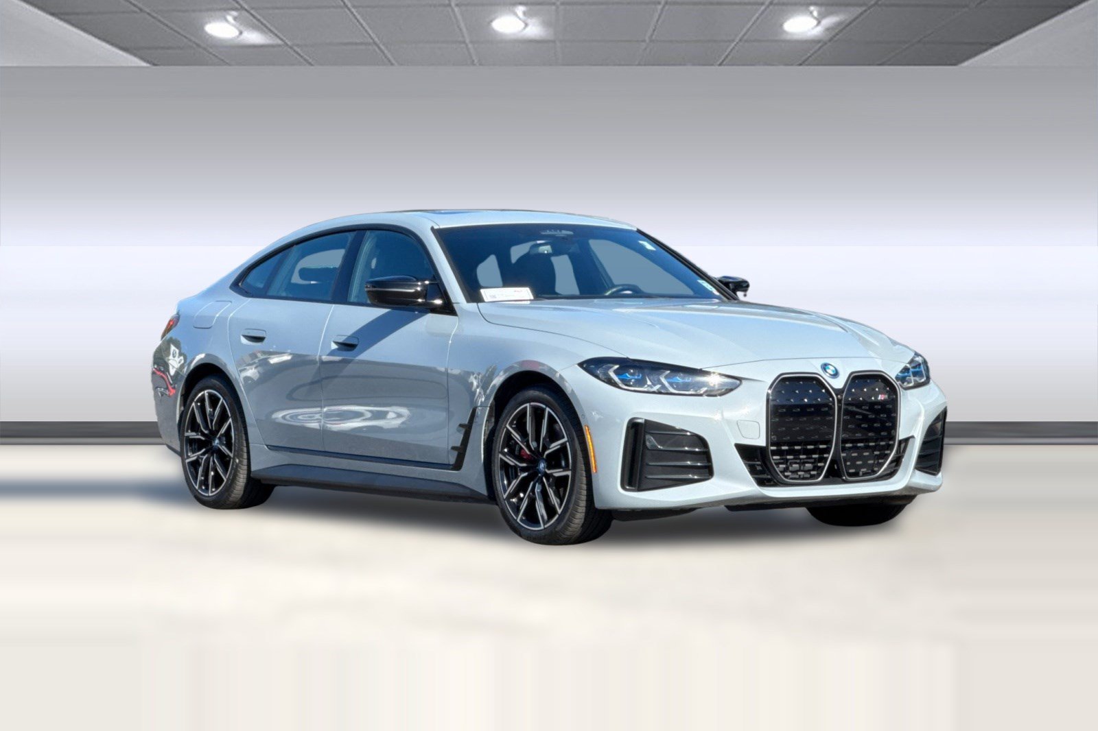 Certified 2024 BMW i4 M50 AWD/4WD image 7