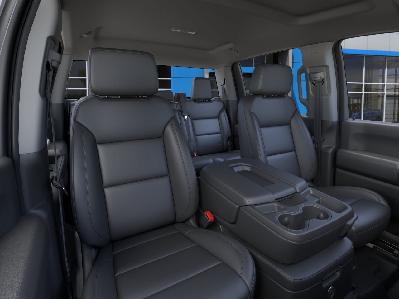 New 2026 Chevrolet Silverado 2500 W/T RWD image 43