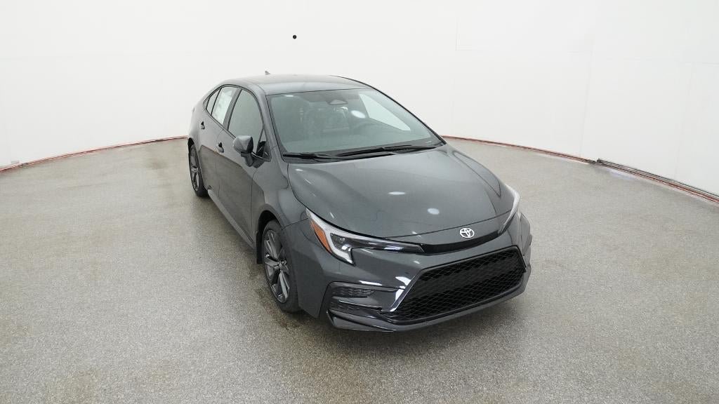 New 2026 Toyota Corolla SE FWD image 14