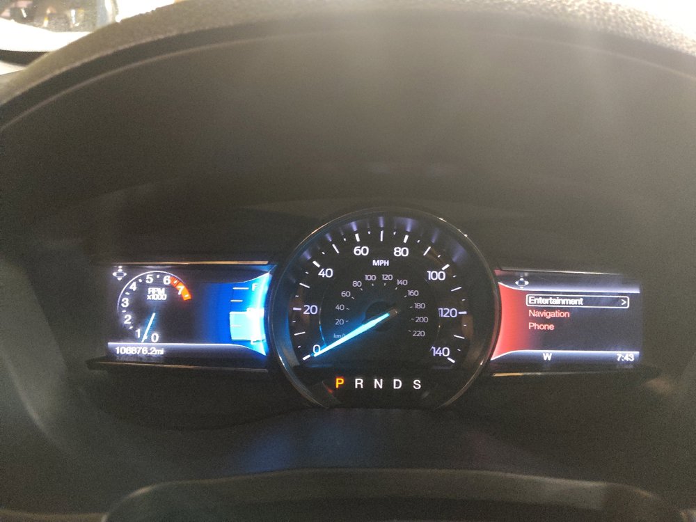 Used 2017 Ford Explorer Limited FWD image 23