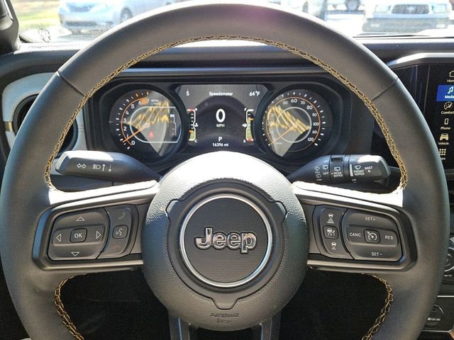 Used 2024 Jeep Wrangler Sport S image 18