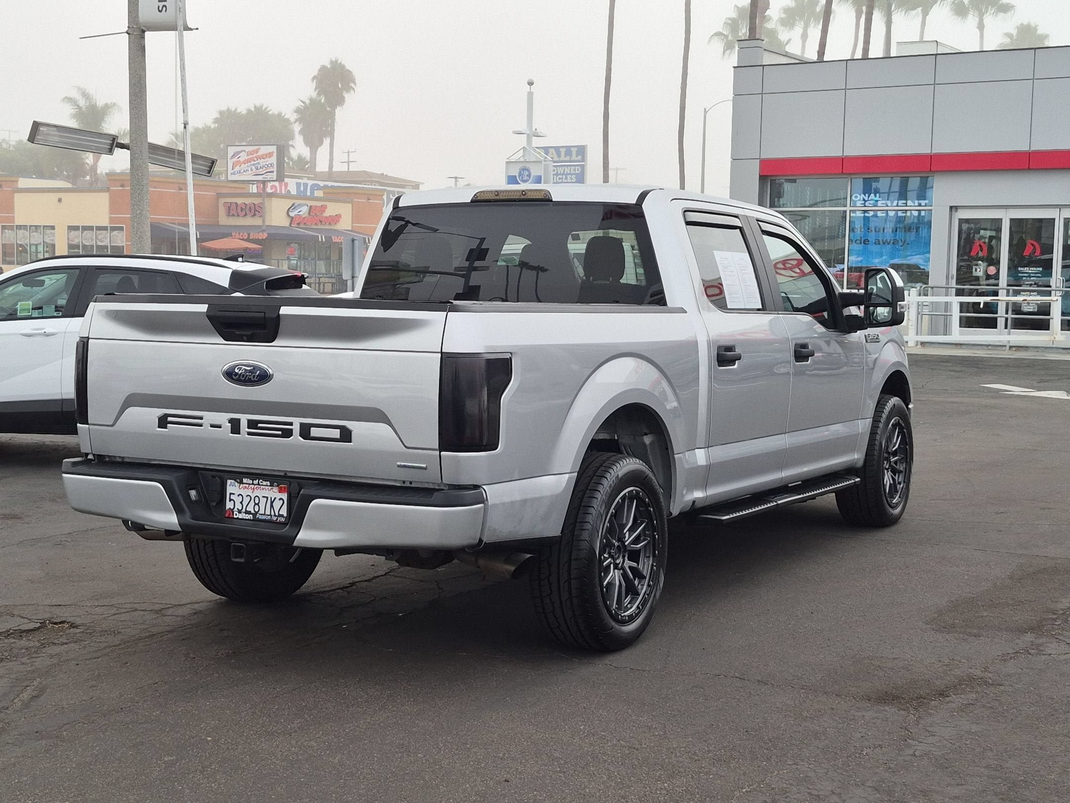 Used 2018 Ford F150 XL w/ Equipment Group 101A Mid AWD/4WD image 8