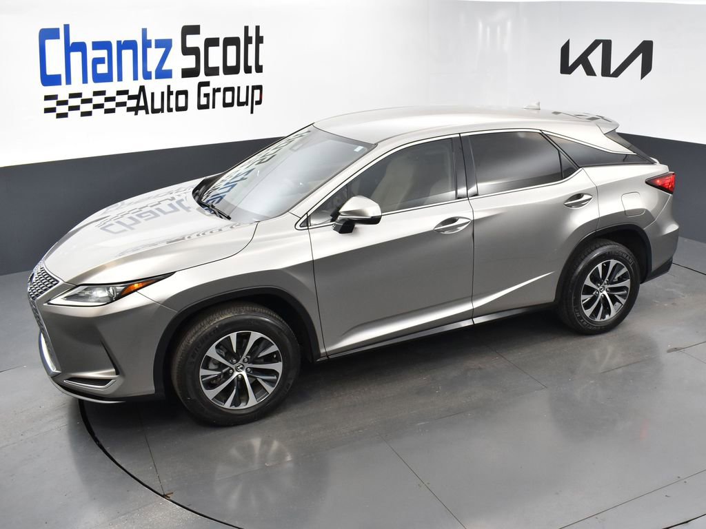 Used 2021 Lexus RX 350 FWD w/ Accessory Package image 10