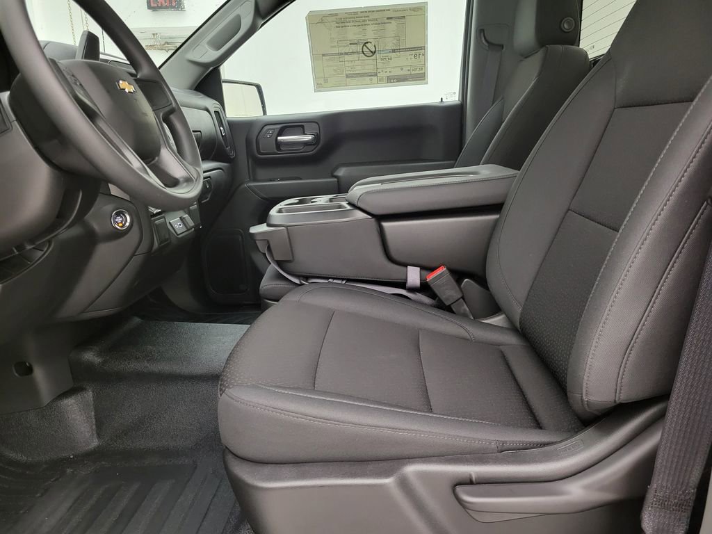 New 2025 Chevrolet Silverado 1500 W/T w/ WT Value Package image 25
