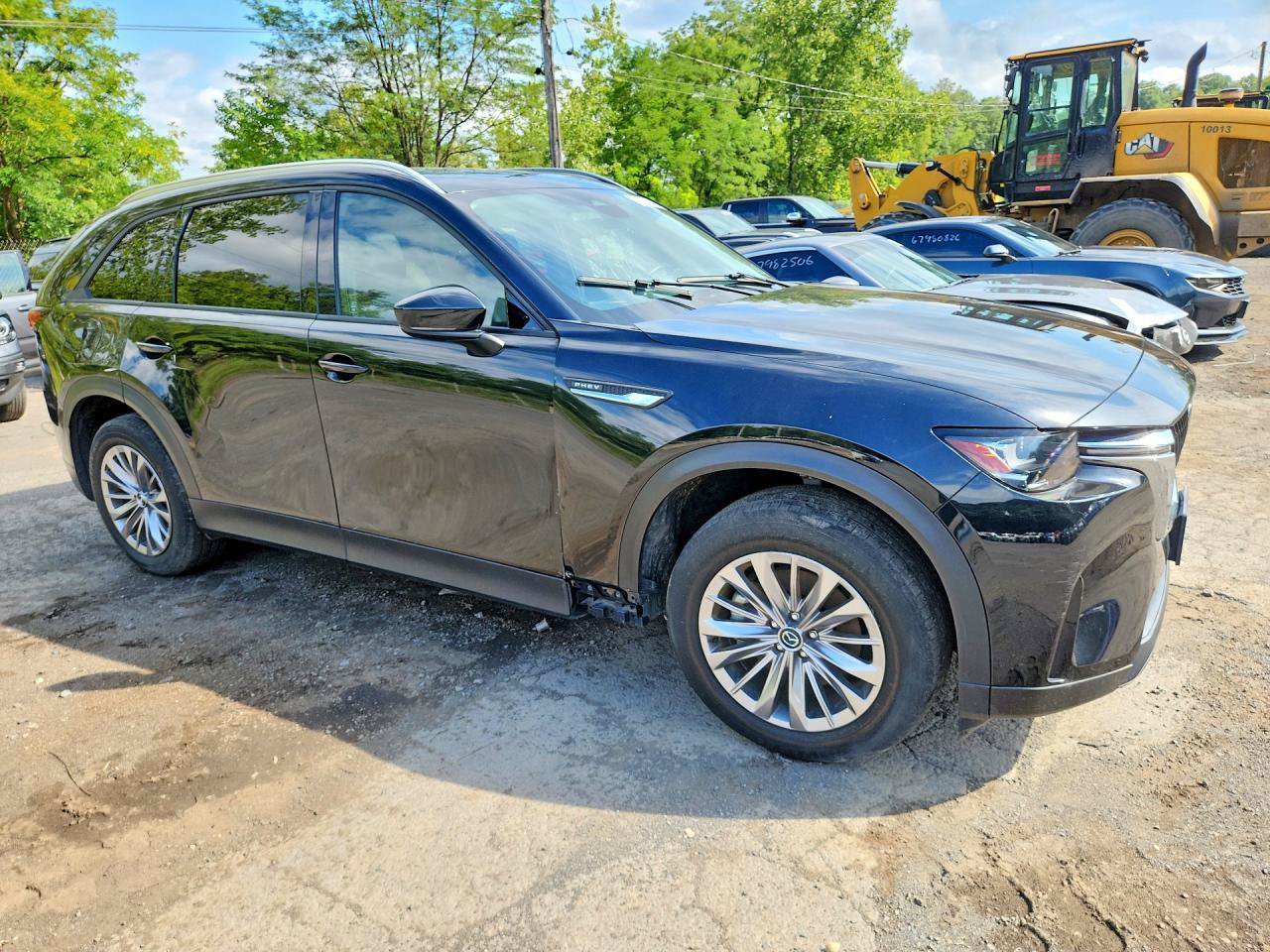 Used 2024 MAZDA CX-90 Plug-In Hybrid w/ Preferred AWD/4WD image 1
