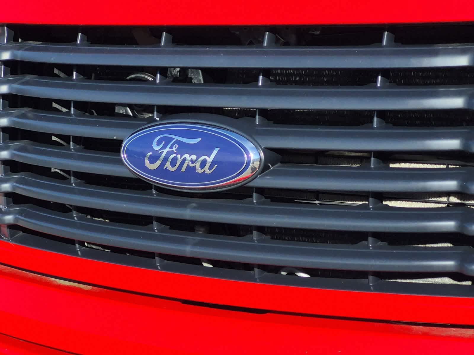 Used 2014 Ford F150 STX w/ Equipment Group 201A Mid AWD/4WD image 12